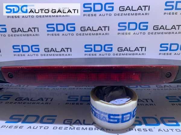 Eleron cu Lampa Tripla Stop Auxiliar Central Ford Focus 2 2004 - 2010 Cod 4M51-A44210-AJ 4M51A44210AJ