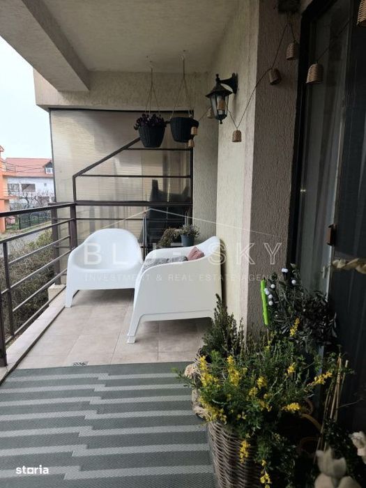 Mamaia Nord- Apartament 2 camere transformat in 3