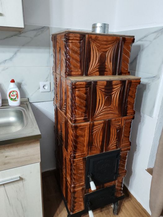 De vânzare soba pe roti