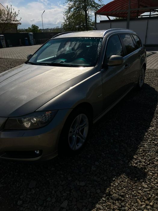 Bmw E91 320D 184 CP