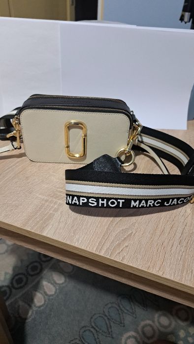 Geantă Marc Jacobs Snapshot