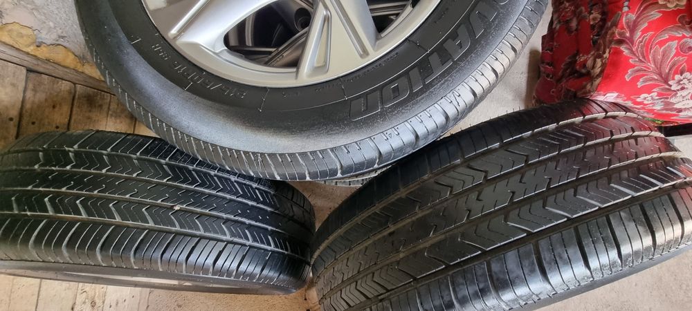 Продам колёса от Хюндай Соната