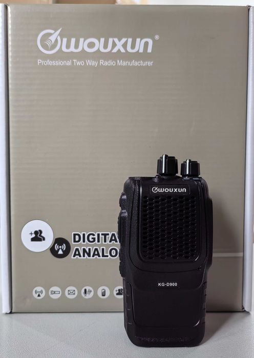 Wouxun KG-D900 UHF  (Б/У)