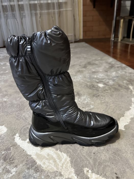 Сапоги демесезонные