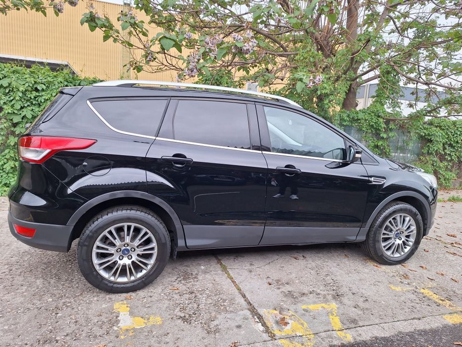 Ford Kuga 1.5 Benzina Euro 6