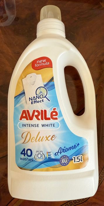 Порошок, гель из Европы