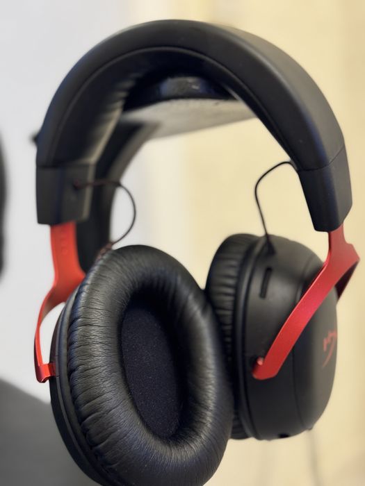 HyperX cloud 3 игровые наушники