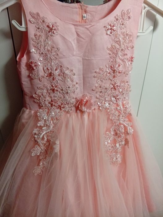 Детска официална рокля