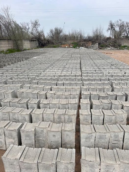 Сплитерные блоки