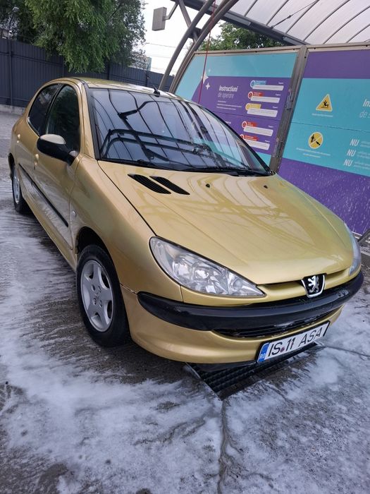 PEUGEOT 206 2004 — imagine 3
