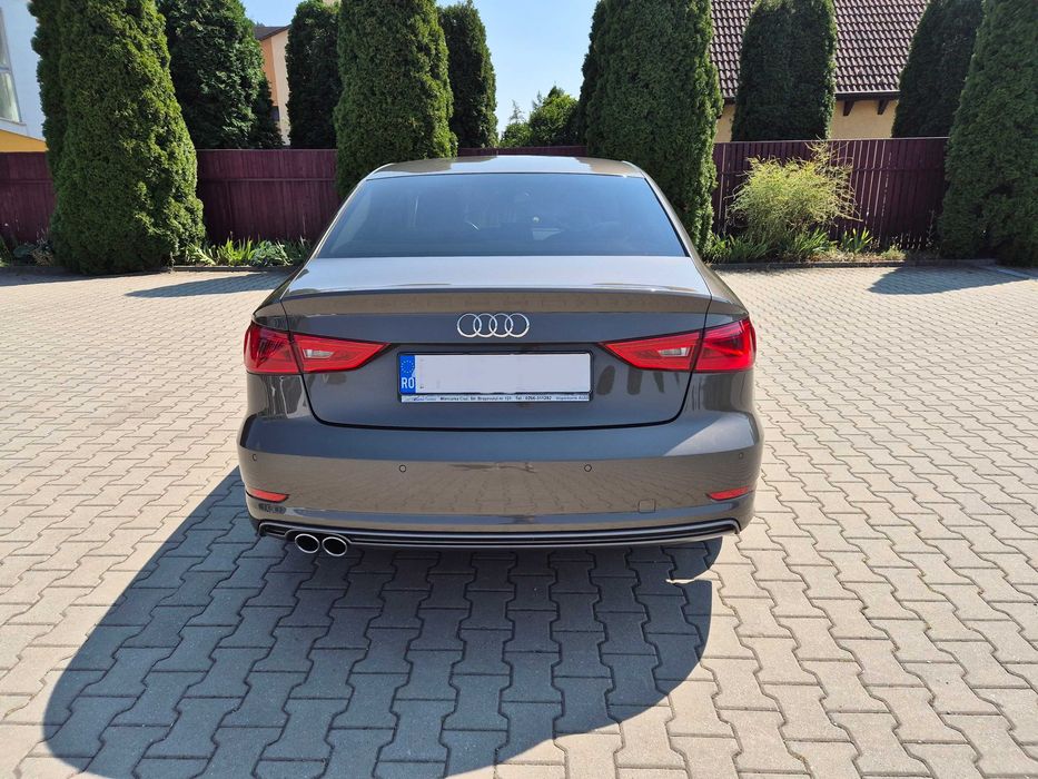 2014 Audi A3 1.4 tfsi 140CP