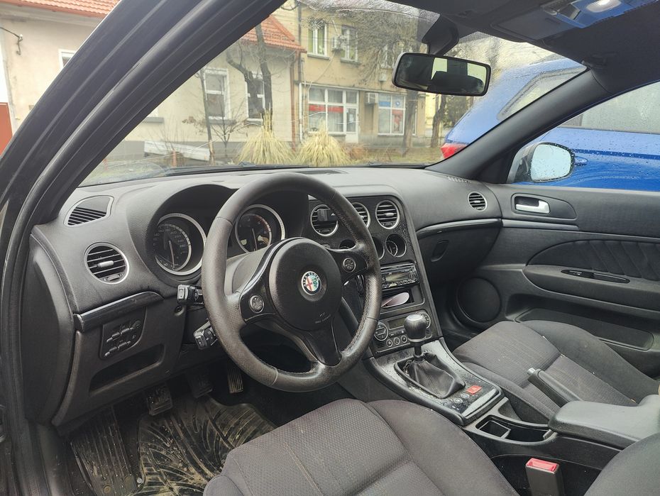 Alfa Romeo 159 1.9 jtdm