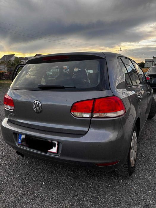 Golf IV 1.4 tsi 2011