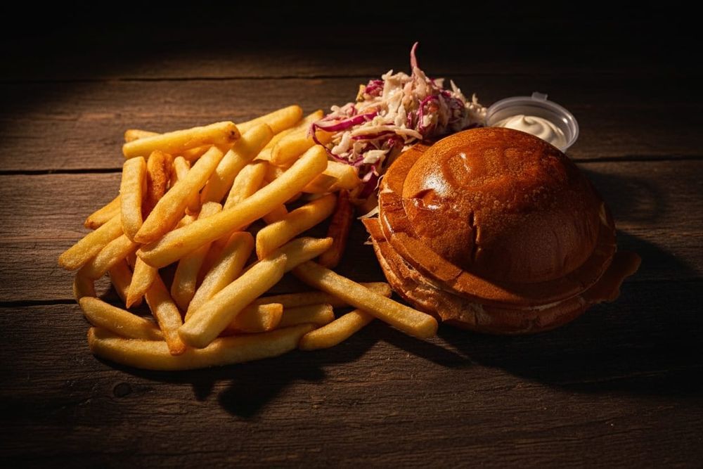 CATERING  burgeri ufo, crispy,frigarui de pui libaneze!