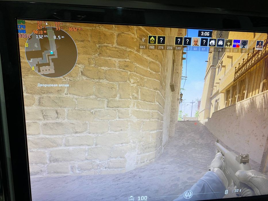 Компьютер системный блок