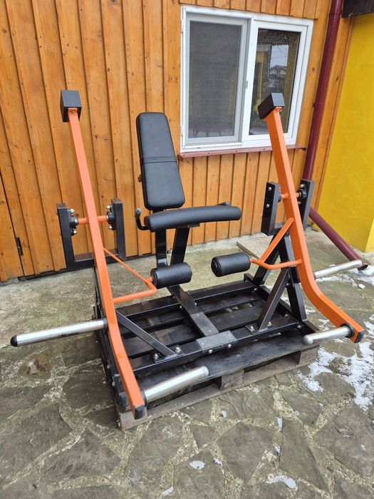 Aparat extensii picioare izolateral plate loaded Realleader USA !!!