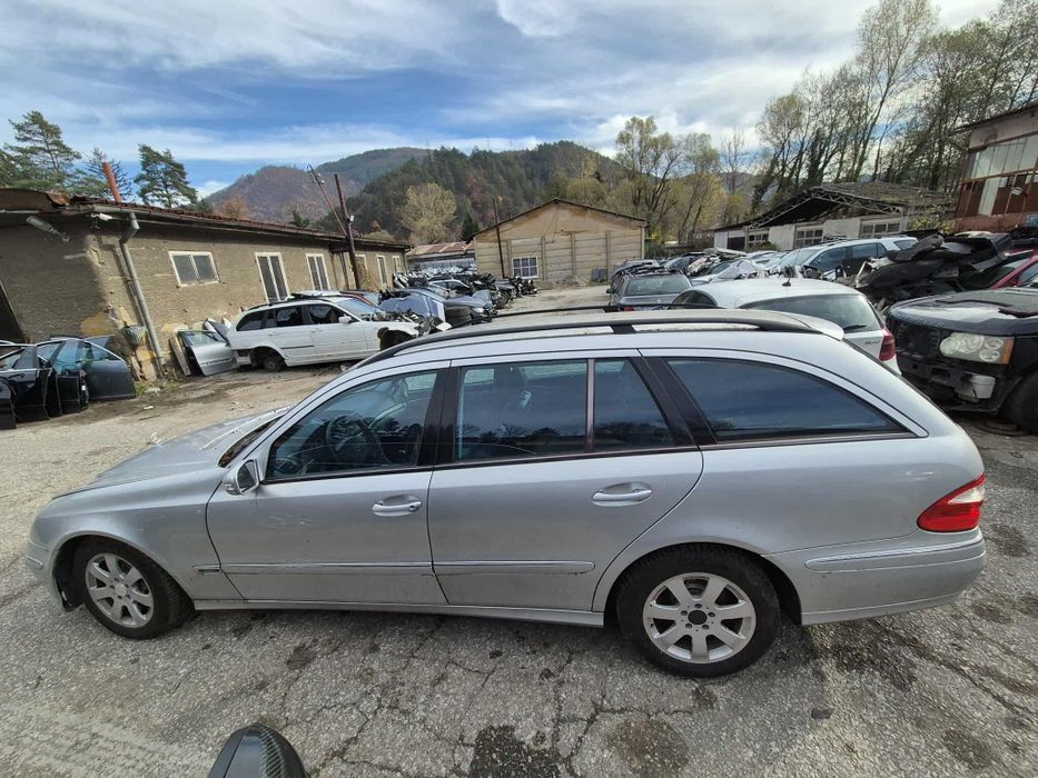 Mercedes W211 E270CDI 177кс авангард автоматик комби НА ЧАСТИ!