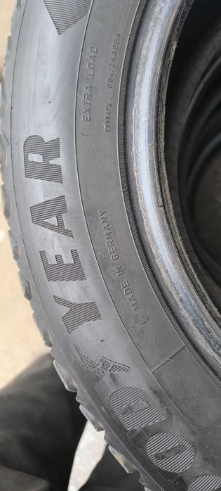 Зимняя резина 16 размер