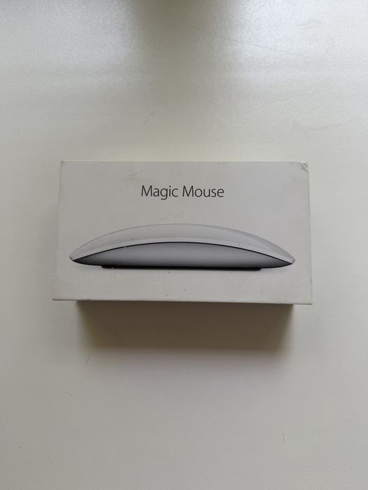Apple Magic Mouse (оригинал)