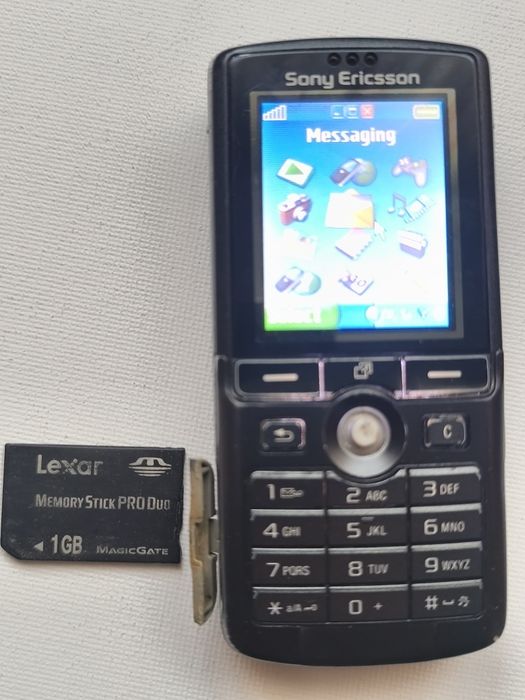 Sony Ericsson k750i