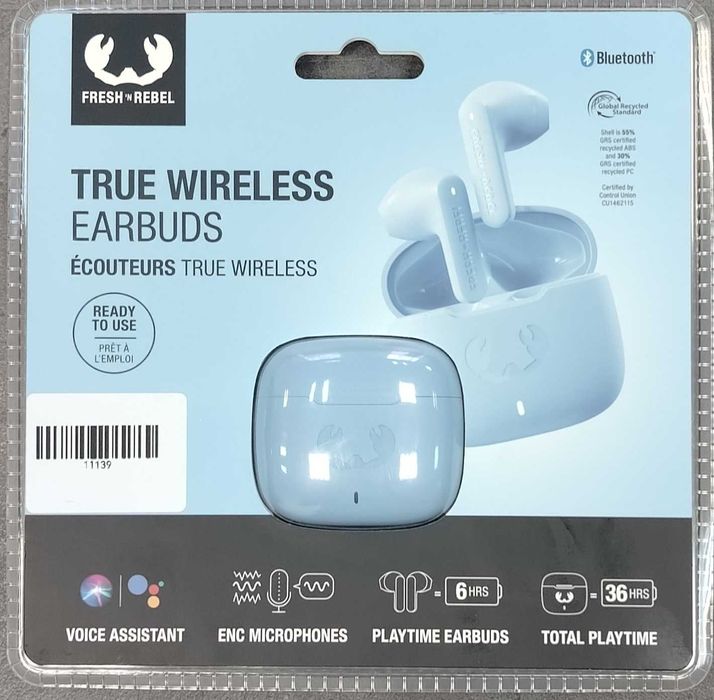 Casti Wireless Fresh n Rebel - True Wireless Earbuds [#11139#]