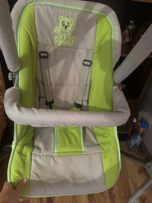 Бебешка люлка