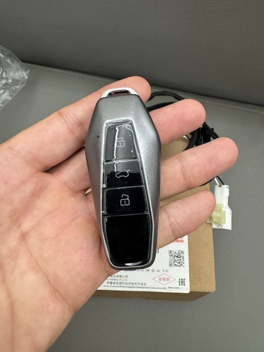 Chery/Aiqar EQ7/EQ3 uchun pult
