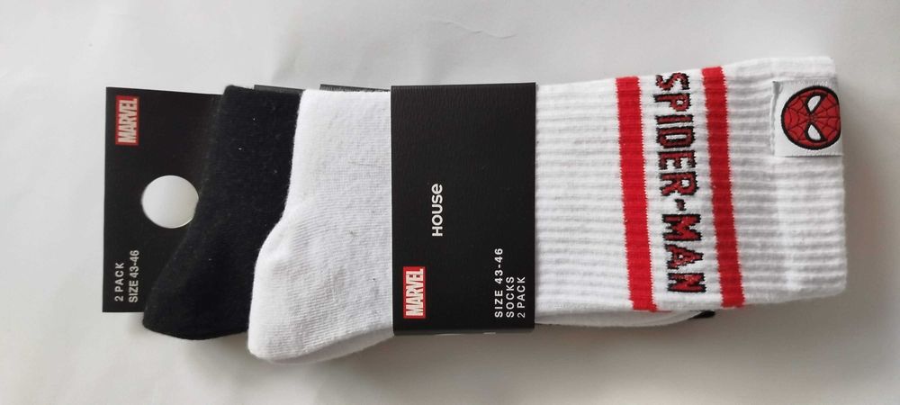 Чорапи Спайдърмен / Spider-man