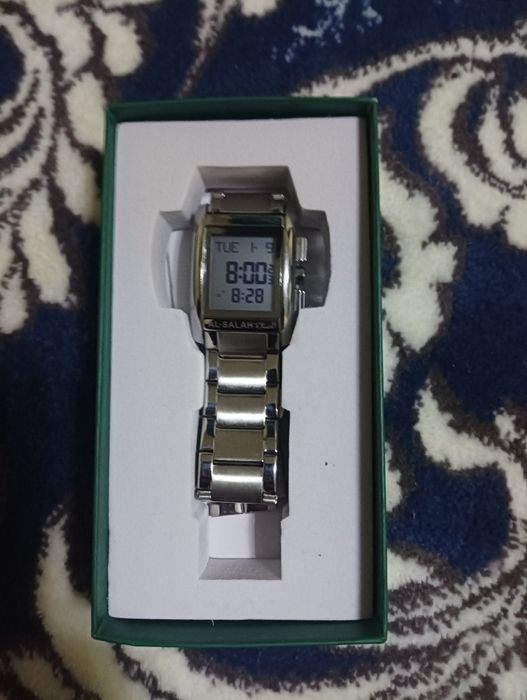 Orginal soat minuslari yoq