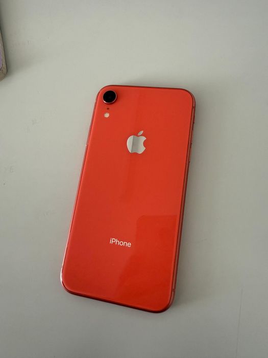 Айфон хр 128гб 80%