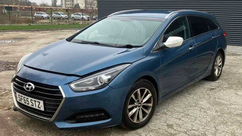 Hyundai i40  НА ЧАСТИ