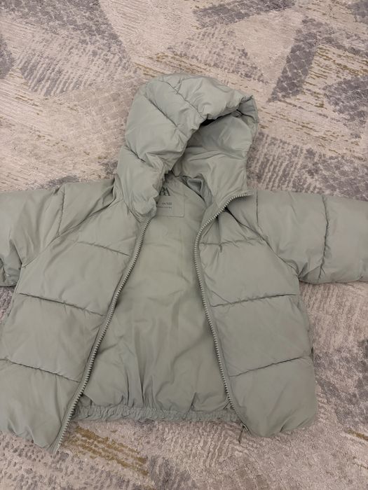 Куртка Zara для девочек.