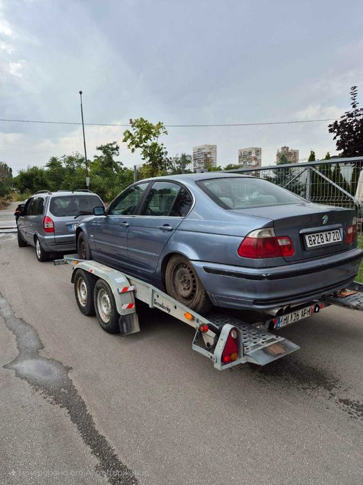 Пътна помощ с платформа Перник