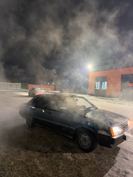 Продам ваз 21099