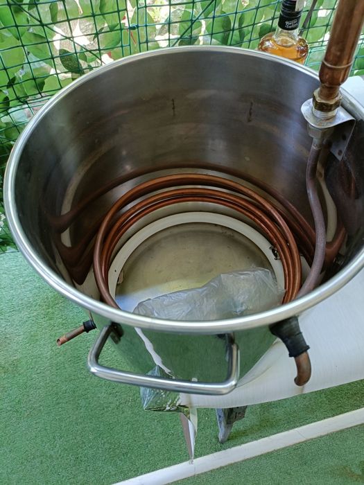 Cazan de rachiu pt casa