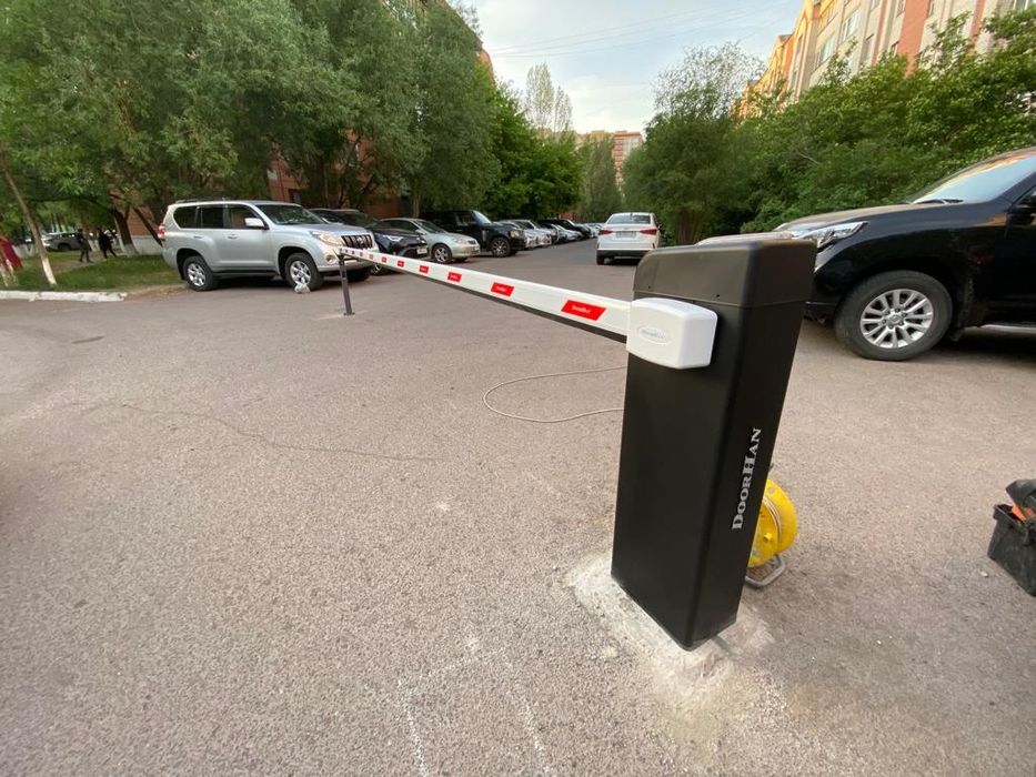 Шлагбаумы  SOS приемник Демонтаж Ремонт Пульт