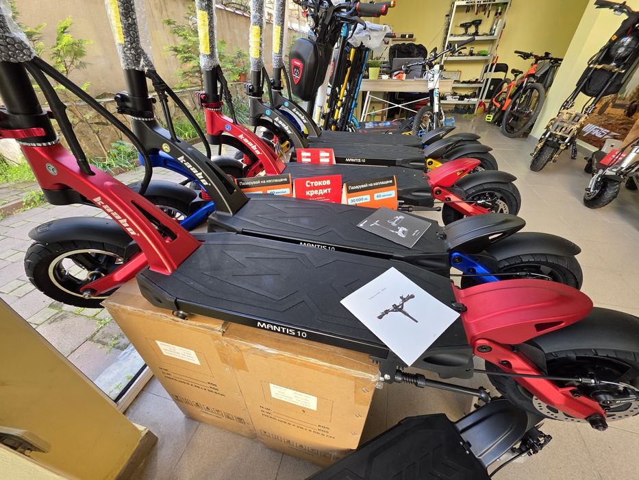 Kaabo Mantis ECO 800W