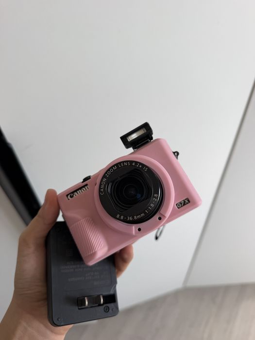 Canon G 7 x mark iii