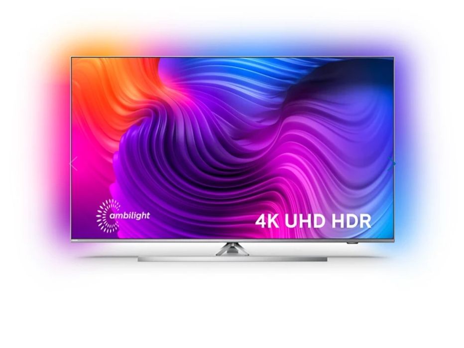 Philips android 4k smart TV 50" Ambilight