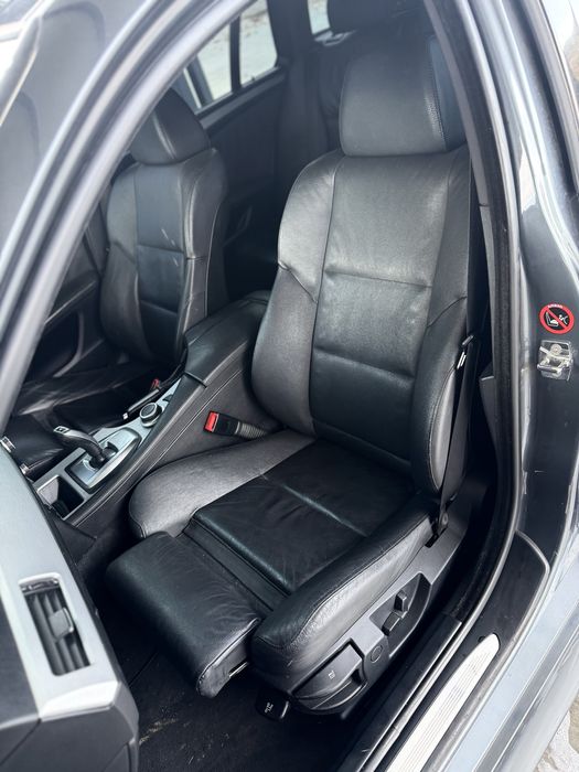 BMW E61 ///M pack  3d 231h.p  auto НА ЧАСТИ