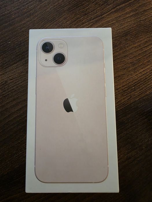 Iphone 13   pink