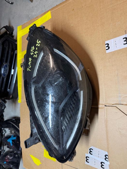 Far stanga Ford Puma ST Line Facelift 2024/2025/2026