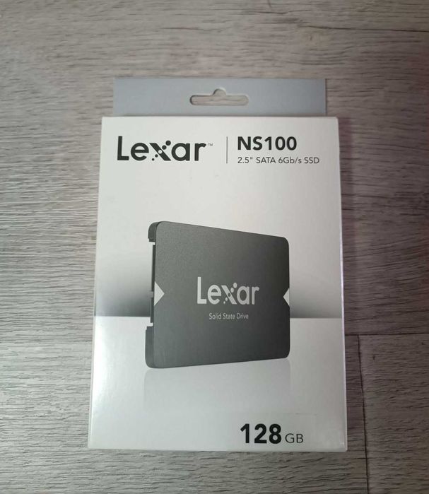 SSD Lexar NS100 128GB