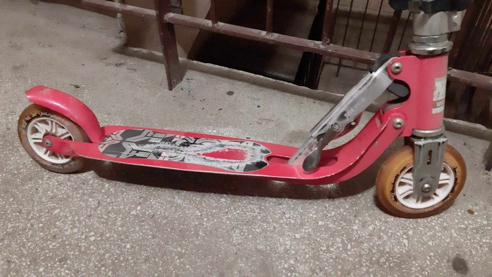 Trotinete si pennibord