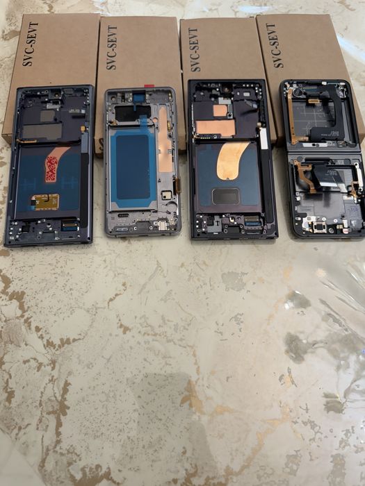 Экраны Samsung S