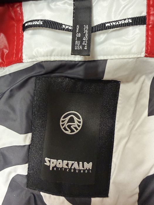 Дамско ски яке Sportalm