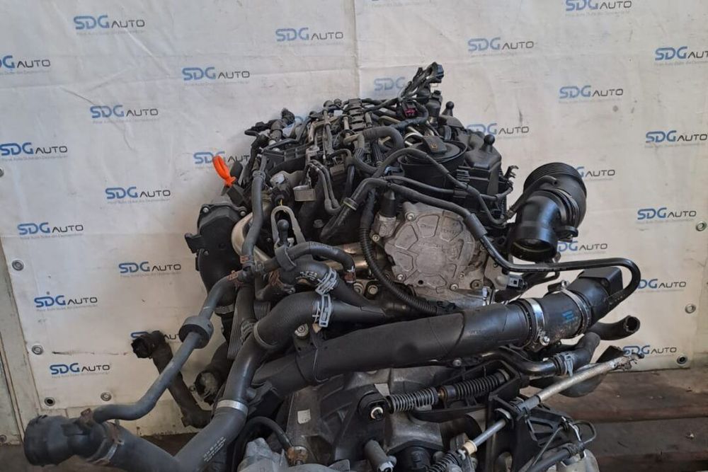 Motor CAY Volkswagen Golf 6 1.6 TDI 105CP 2008-2014 Euro 5