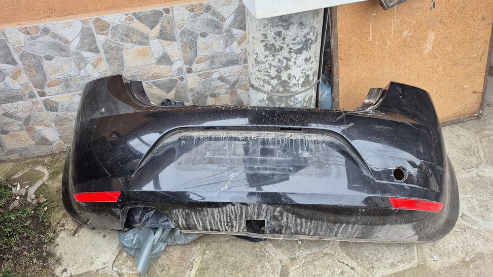 Задна броня, багажник и врата за Сеат Леон