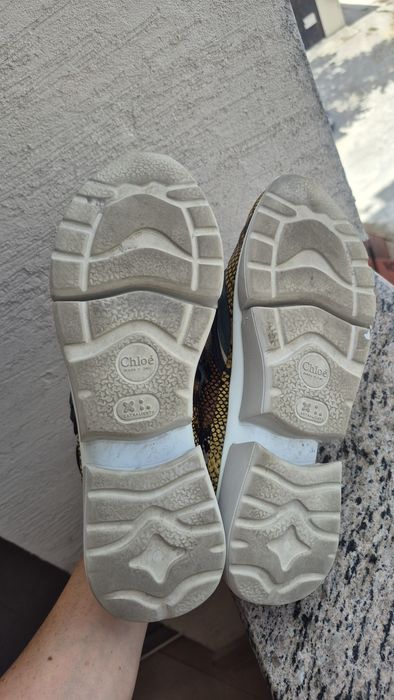 Маратонки Chloe в много добро състояние
