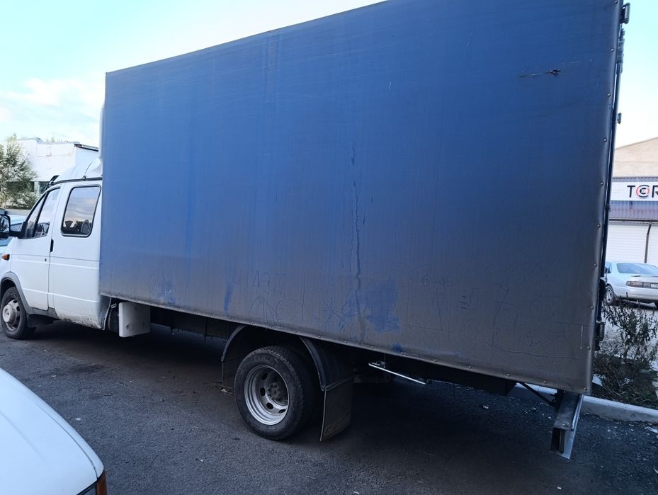 Продам автомобиль газель